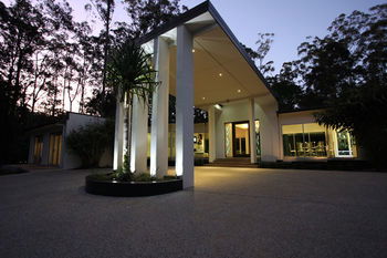 Samara Rain Forest Retreat & Spa - Accommodation VIC 4
