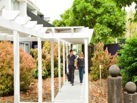 Brisbane International Rocklea - Accommodation VIC 0