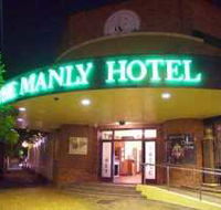 Manly Hotel The - Accommodation VIC