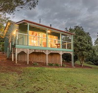 Pencil Creek Cottages - Accommodation VIC