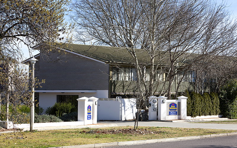 Ainslie ACT Accommodation VIC
