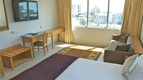 BEST WESTERN Astor Metropole Hotel And Apartments - Accommodation VIC 1