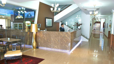 BEST WESTERN Astor Metropole Hotel And Apartments - Accommodation VIC 3