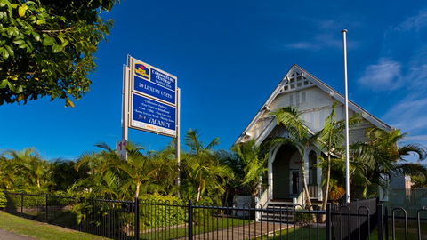 BEST WESTERN Caboolture Central Motor Inn - Accommodation VIC 4