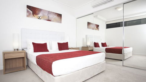 BEST WESTERN Islington Apartments - Accommodation VIC 1