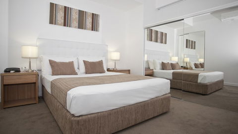 BEST WESTERN Islington Apartments - Accommodation VIC 2