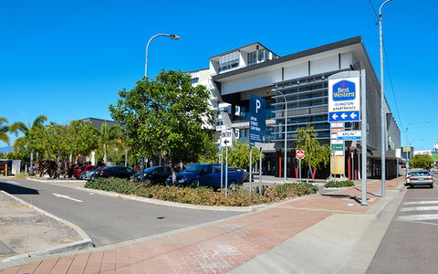 BEST WESTERN Islington Apartments - Accommodation VIC 9