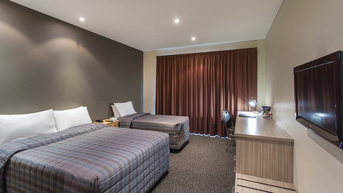 BEST WESTERN Foreshore Motel - Accommodation VIC 0