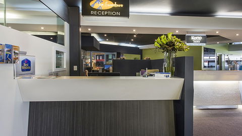 BEST WESTERN Foreshore Motel - Accommodation VIC 2