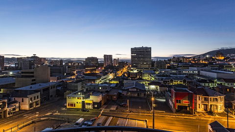 BEST WESTERN Hobart - Accommodation VIC 2