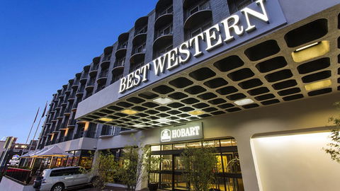 BEST WESTERN Hobart - Accommodation VIC 7