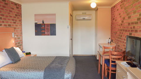 BEST WESTERN Heritage Motor Inn Bendigo - Accommodation VIC 1