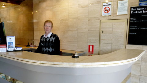BEST WESTERN Frankston International Motel - Accommodation VIC 2