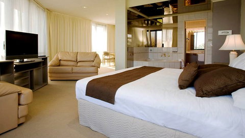 BEST WESTERN Frankston International Motel - Accommodation VIC 3