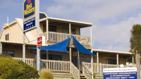 BEST WESTERN Great Ocean Road Inn - Accommodation VIC 3
