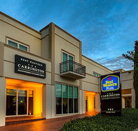 BEST WESTERN PLUS The Carrington - Accommodation VIC