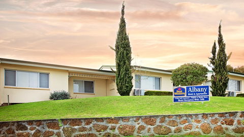 Best Western Albany Motel And Apartments - Accommodation VIC 0