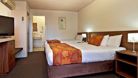 Best Western Albany Motel And Apartments - Accommodation VIC 1