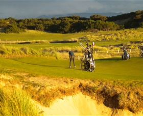 Barnbougle Dunes Golf Links Accommodation - Accommodation VIC 1