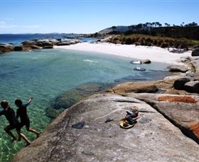 Sawyers Bay Shacks - Accommodation VIC 2