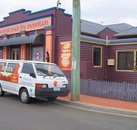 Bears Went Over the Mountain - Accommodation VIC