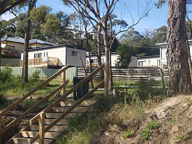 Coningham TAS Accommodation VIC