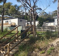 Coningham Beach Holiday Cabins - Accommodation VIC