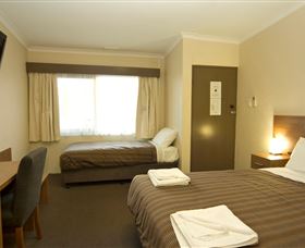 Seabrook Hotel Motel - Accommodation VIC 0