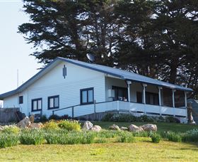 Castle Cottage - Accommodation VIC 0