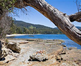 Bay Retreat Port Arthur - Accommodation VIC 5