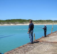 Three Hummock Island Accommodation - Accommodation VIC