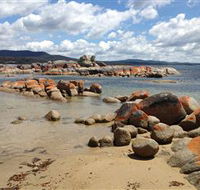Lake Eckersley campground - Accommodation VIC