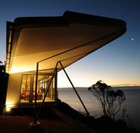 Winged House - The - Accommodation VIC