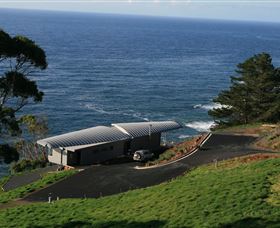Winged House - The - Accommodation VIC 4