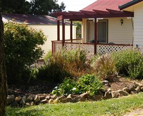 Belle Cottage - Accommodation VIC 0