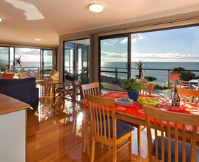 Boat Harbour Beach House - The Waterfront - Accommodation VIC 0