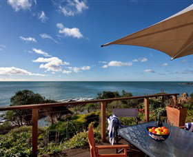 Boat Harbour Beach House - The Waterfront - Accommodation VIC 2