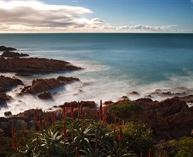 Boat Harbour Beach House - The Waterfront - Accommodation VIC 4