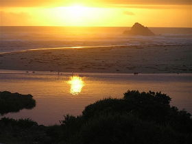 Arthur River Beach House - Accommodation VIC 0