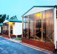 Discovery Holiday Parks  Hadspen Cosy Cabins - Accommodation VIC