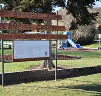 Branxholm Camping Ground - Accommodation VIC