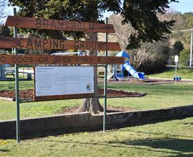 Branxholm Camping Ground - Accommodation VIC 0