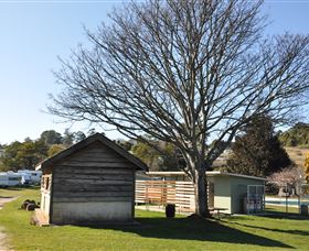 Branxholm Camping Ground - Accommodation VIC 3