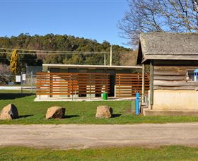 Branxholm Camping Ground - Accommodation VIC 1