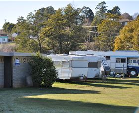 Branxholm Camping Ground - Accommodation VIC 2