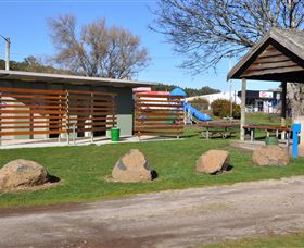 Branxholm Camping Ground - Accommodation VIC 5