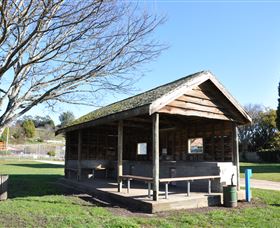 Branxholm Camping Ground - Accommodation VIC 4