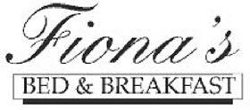 Fiona's Bed And Breakfast - Accommodation VIC 0
