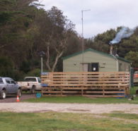 Macquarie Heads Camping Ground - Accommodation VIC