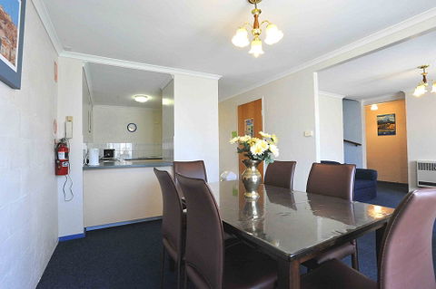 Alanvale Apartments & Motor Inn - Accommodation VIC 0